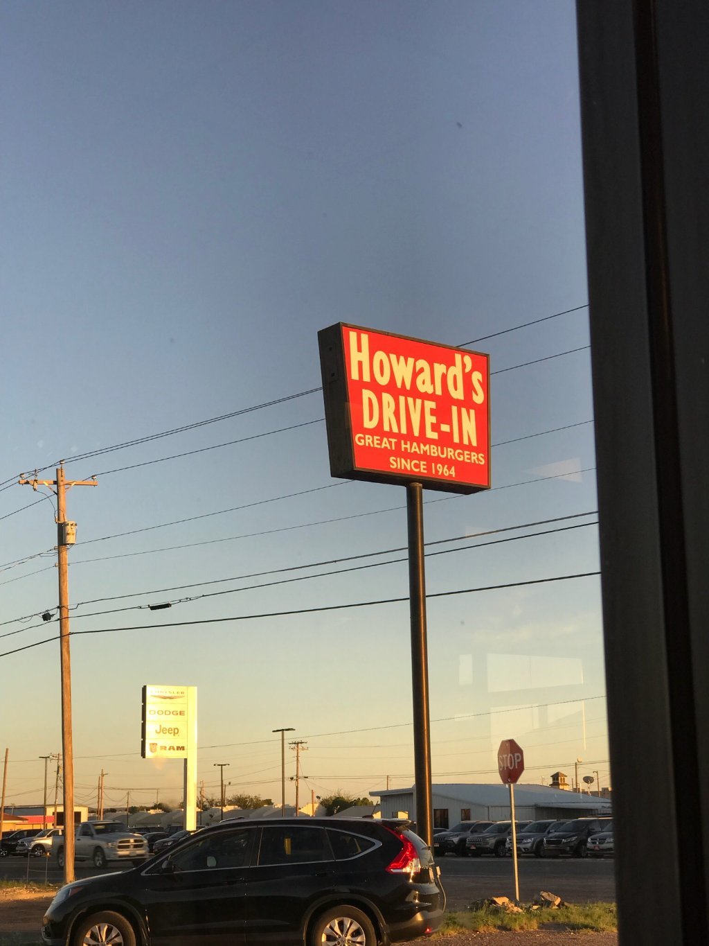 Howard`s Drive-In